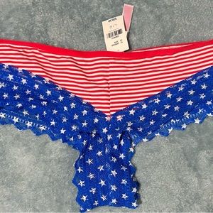 Victoria's Secret Pink NWT panty $35 OBO